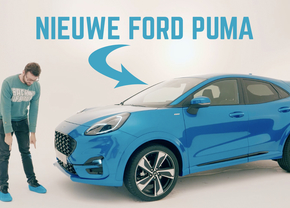 Ford Puma 2019 info