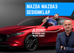 Mazda Mazda3 design Jo Stenuit
