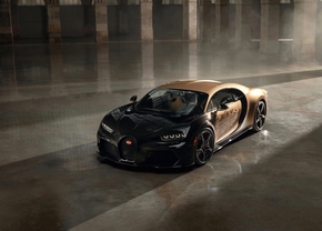 Bugatti Chiron Super Sport 'Golden Era' 2023