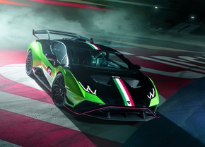 Lamborghini Huracan STO SC 10° Anniversario 2023