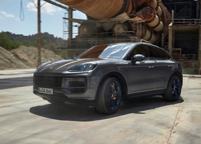 Porsche Cayenne Turbo E-Hybrid 2023