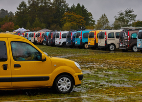 Renault Kangoo Jamboree 2023