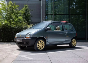 Renault Twingo Gangsta Crew 2023