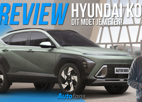 Hyundai Kona review info belgie