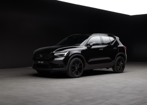 Volvo XC40 EX40 EC40 Black Edition 2024