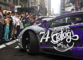 2012 Gumball 3000 Special Philippe Collinet 001