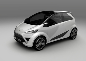 Lotus City Car Concept 01