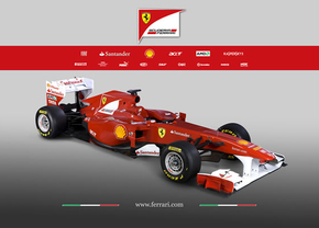 2011-Ferrari-F150-Formula1-1