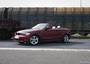 BMW 118d Cabrio-2