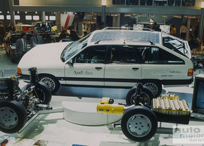 1990 Audi Duo Concept 001
