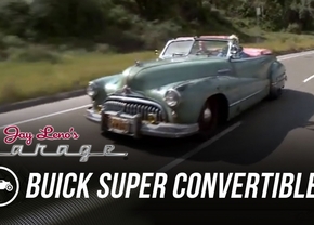 ICON-DERELICT-1948-Buick-Super-Convertible---Jay-Leno-s-Garage
