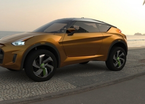 Nissan Extrem Concept