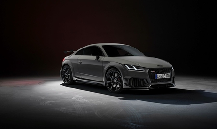 Audi TT RS Iconic Edition 2022
