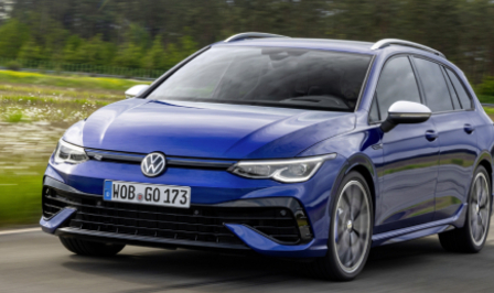 Volkswagen Golf R Variant Rijtest Autofans 2022