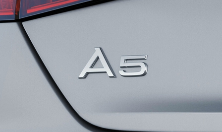 Audi A5 vervangt A4 2024