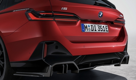 BMW i5 Touring M Performance Parts 2024