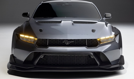 Ford Mustang GTD Europa 2024