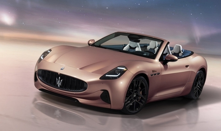 Maserati GranCabrio Folgere prijs