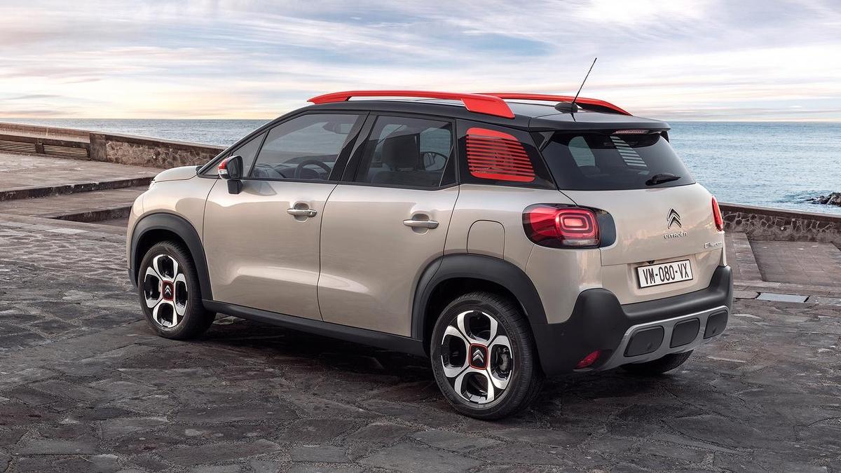 citroen-c3-aircross-2017 citroen-c3-aircross-2017