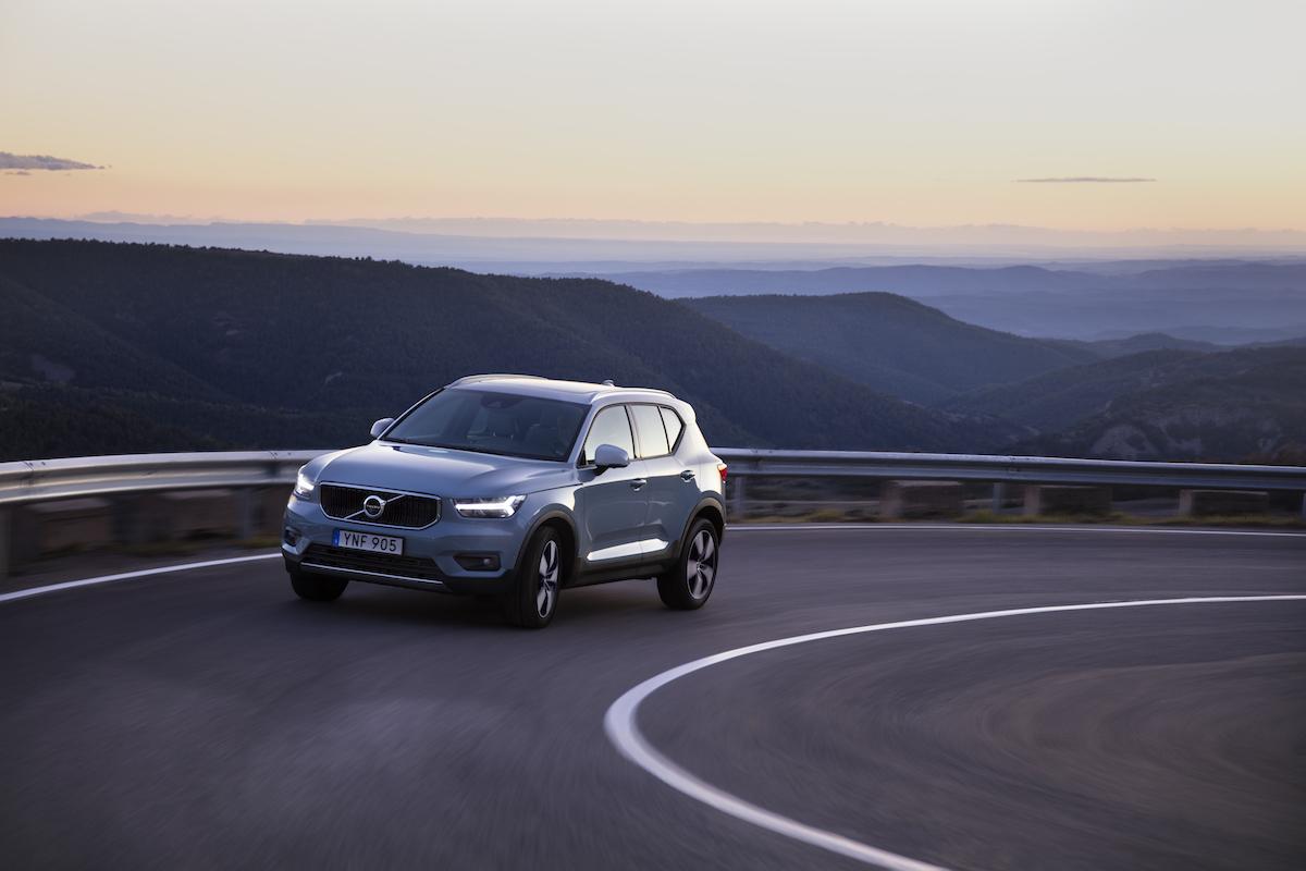 Volvo XC40 Volvo-XC40-Brussel-2018