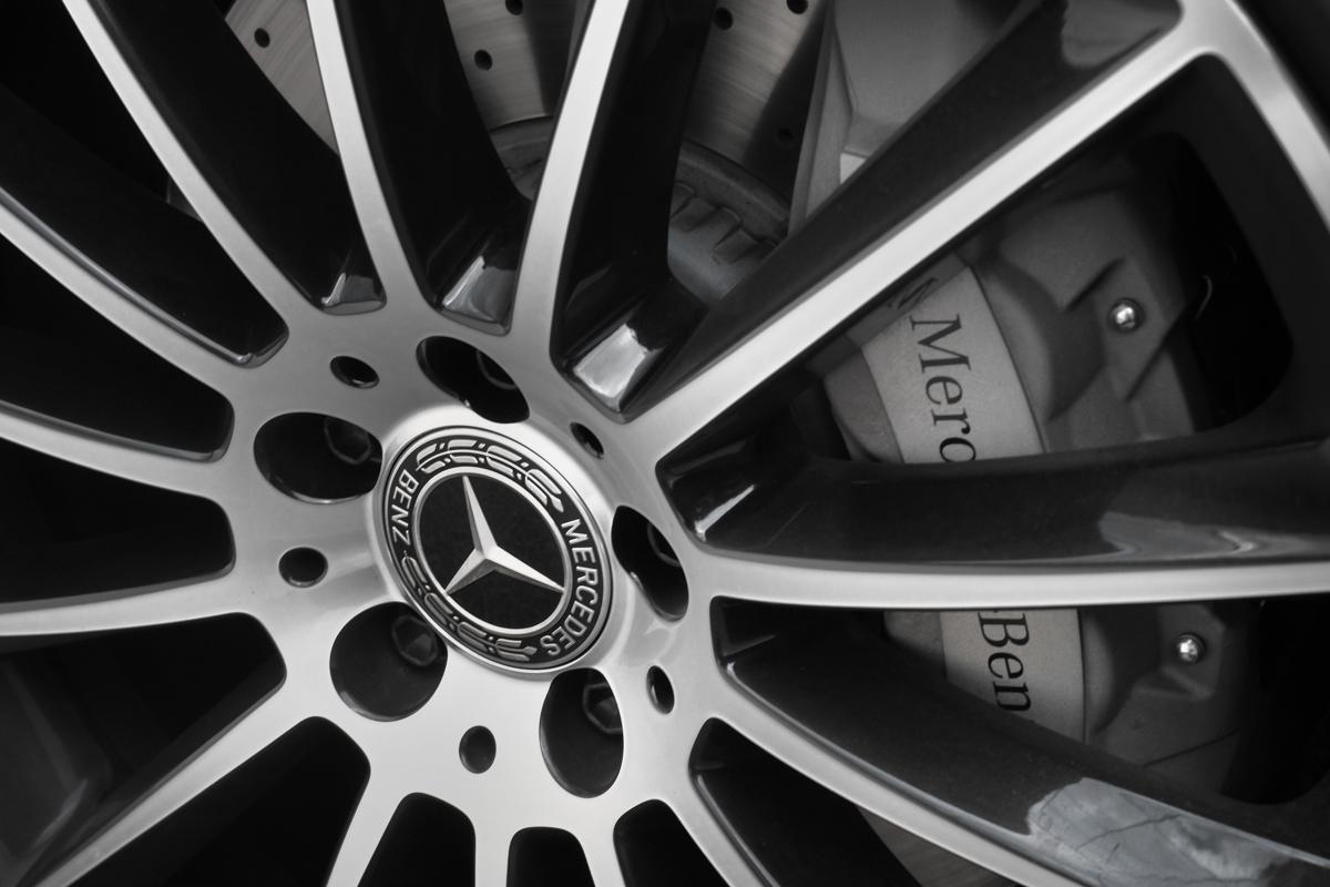 mercedes cls 450 4MATIC rijtest mercedes cls 450 4MATIC rijtest