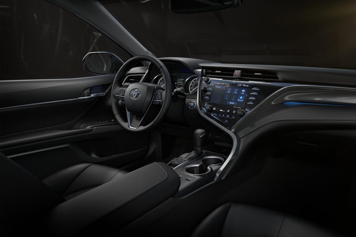 toyota-camry-2018 toyota-camry-2018