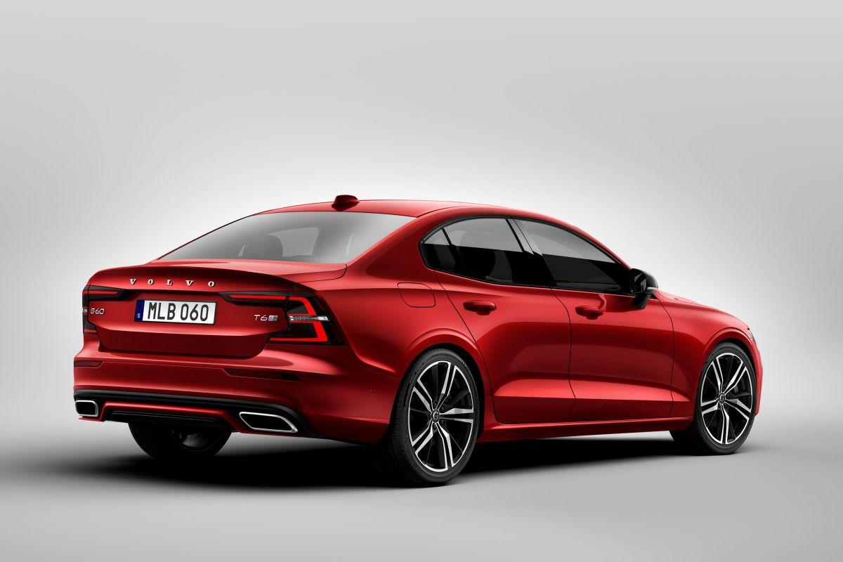 Volvo S60 2018 (officieel) volvo-s60-official-2018