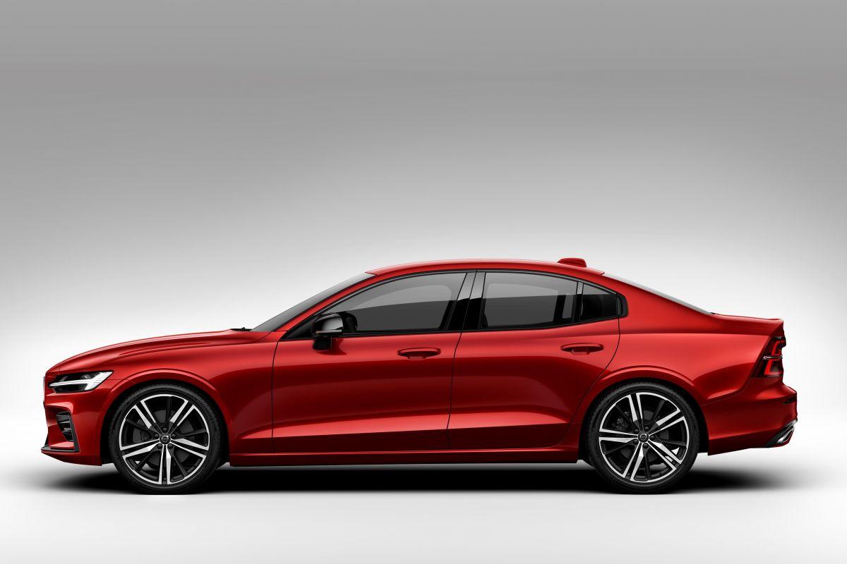 Volvo S60 (2018) officieel volvo-s60-official-2018
