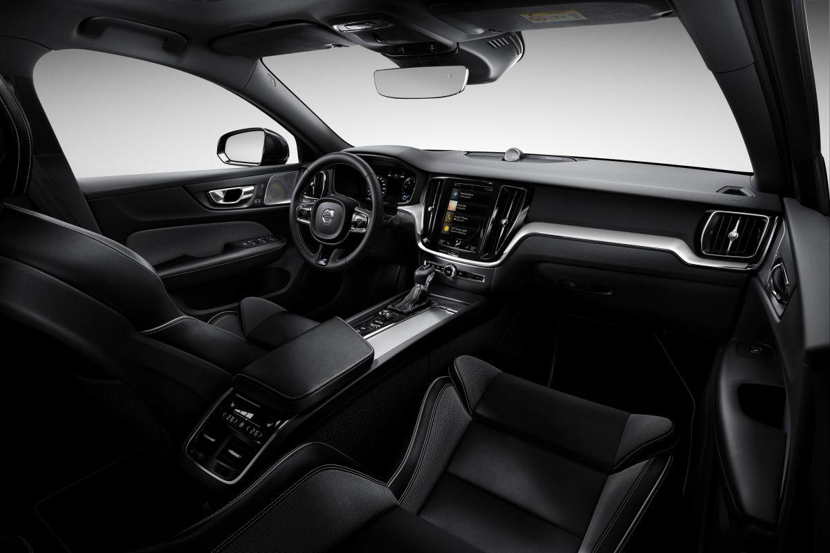 Volvo S60 (2018) officieel volvo-s60-official-2018