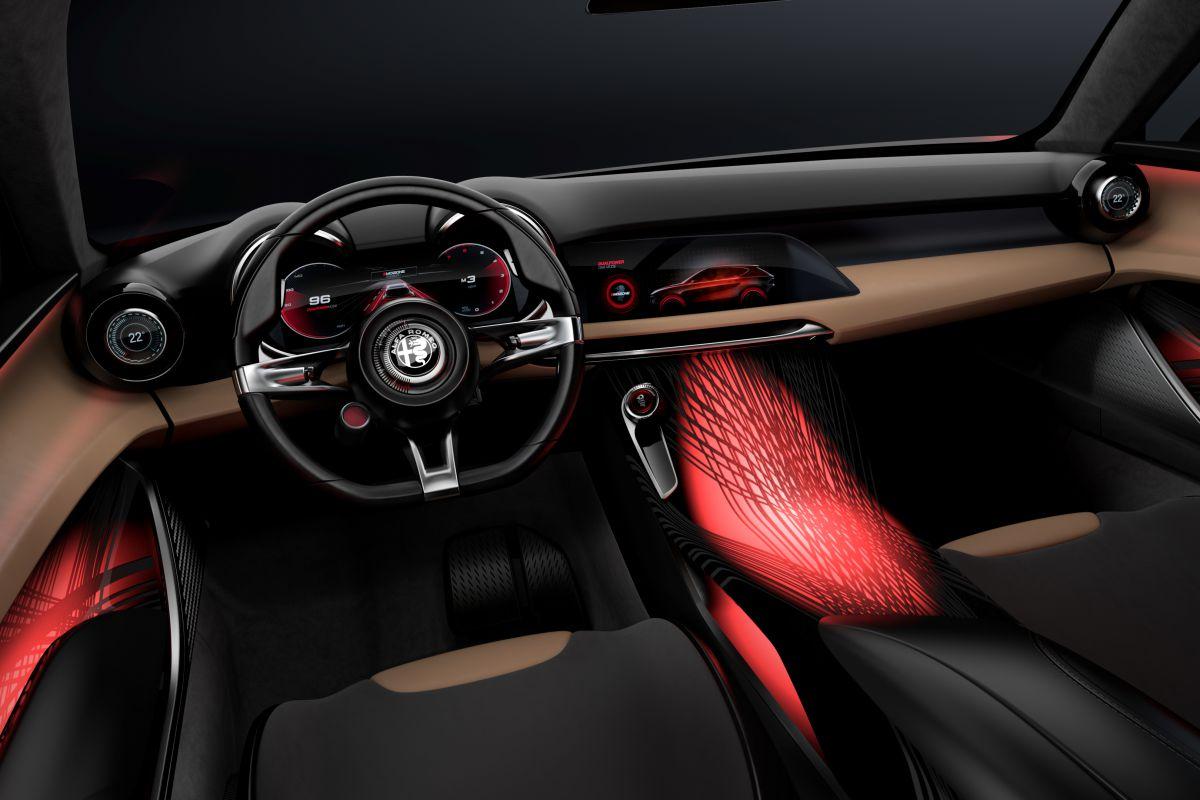 alfa romeo tonale concept alfa romeo tonale concept