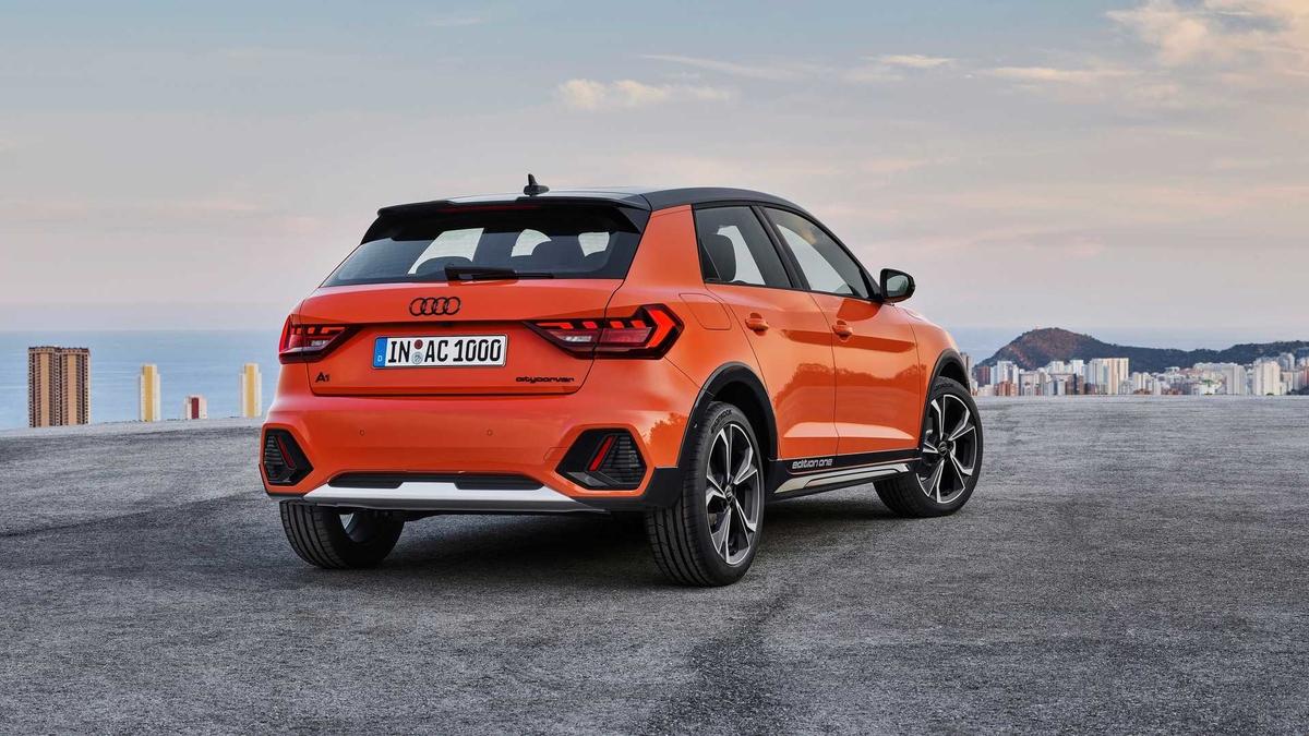 audi a1 citycarver 2019 audi a1 citycarver 2019