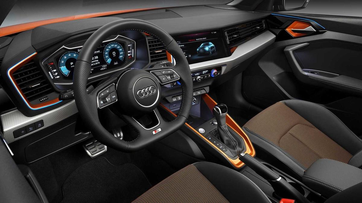 audi a1 citycarver 2019 audi a1 citycarver 2019
