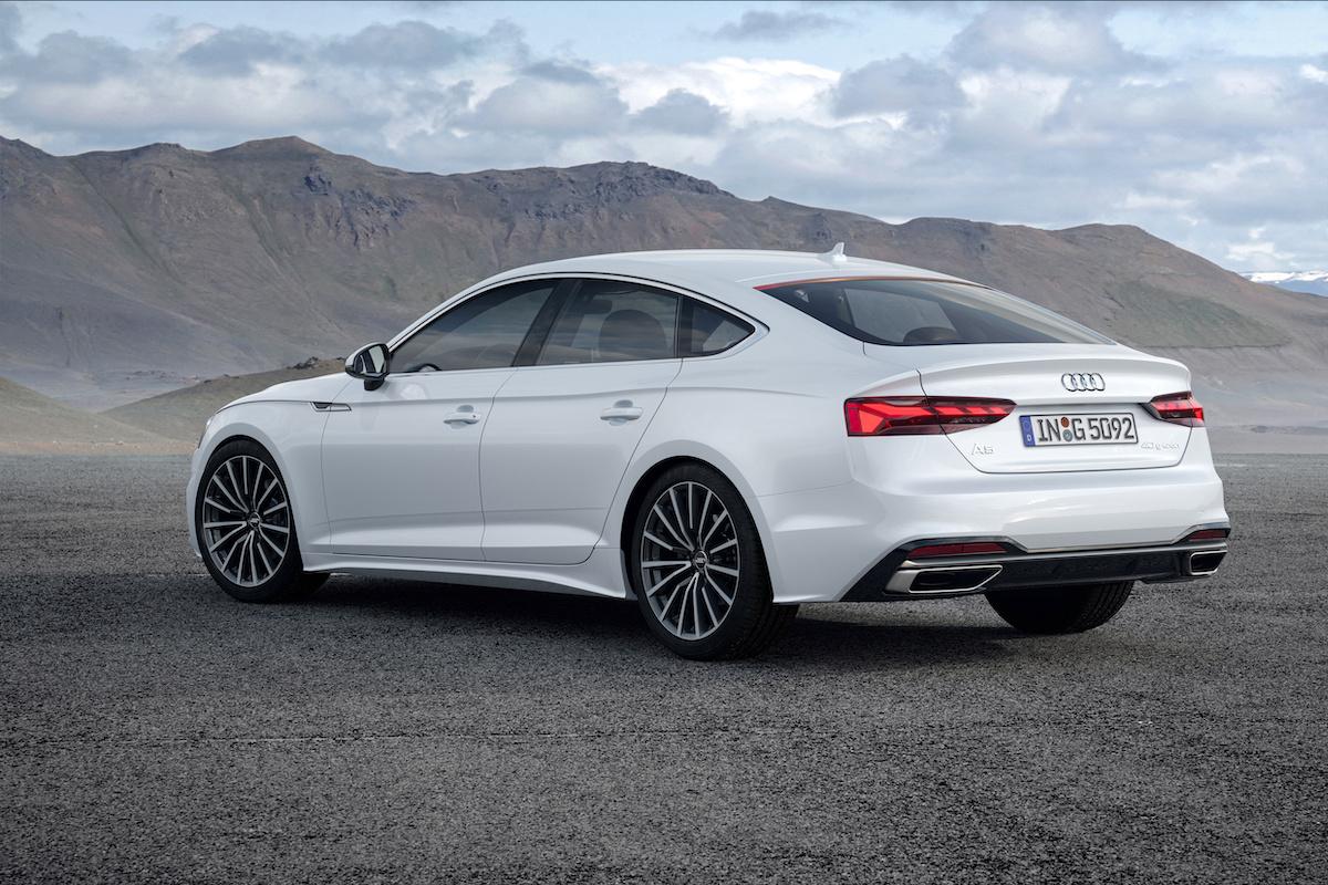 Audi A5 Sportback g-tron 2019 Audi A5 Sportback g-tron 2019