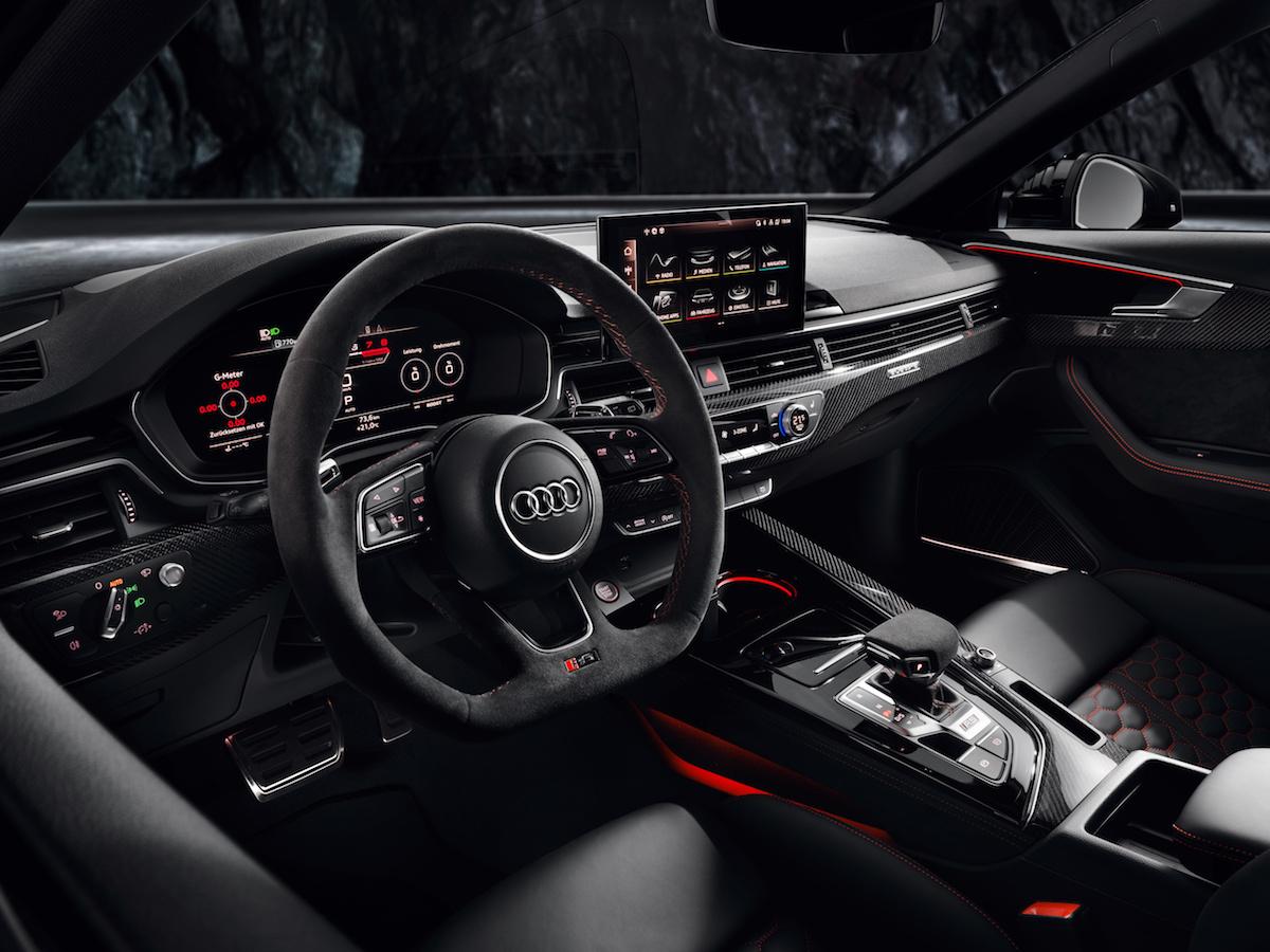 Audi RS 4 Avant facelift 2019 Audi RS 4 Avant facelift 2019
