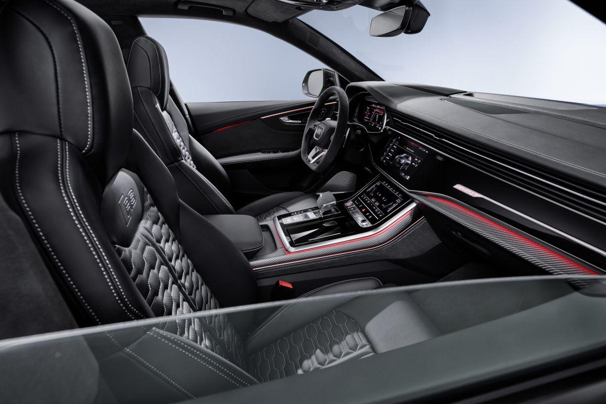 Officieel: Audi RS Q8 (2019) audi-rs-q8-2019-official