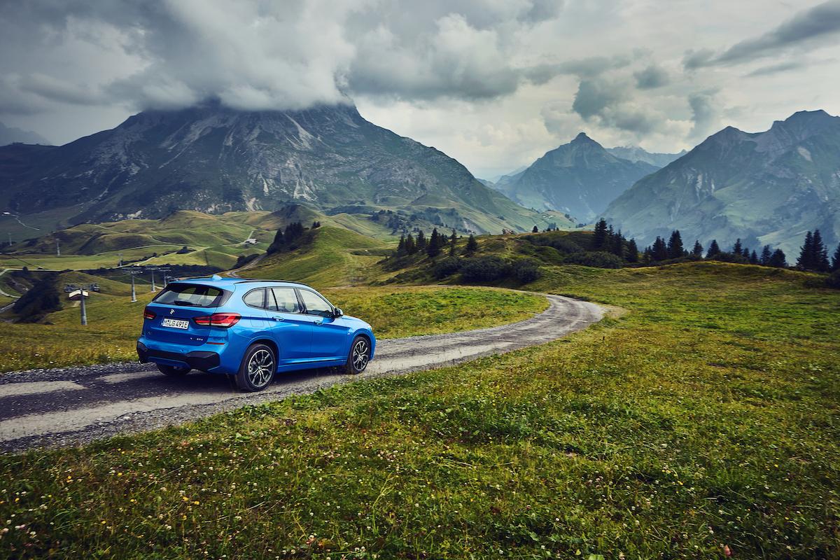 BMW X1 xDrive25e plug-inhybride BMW X1 xDrive25e plug-inhybride