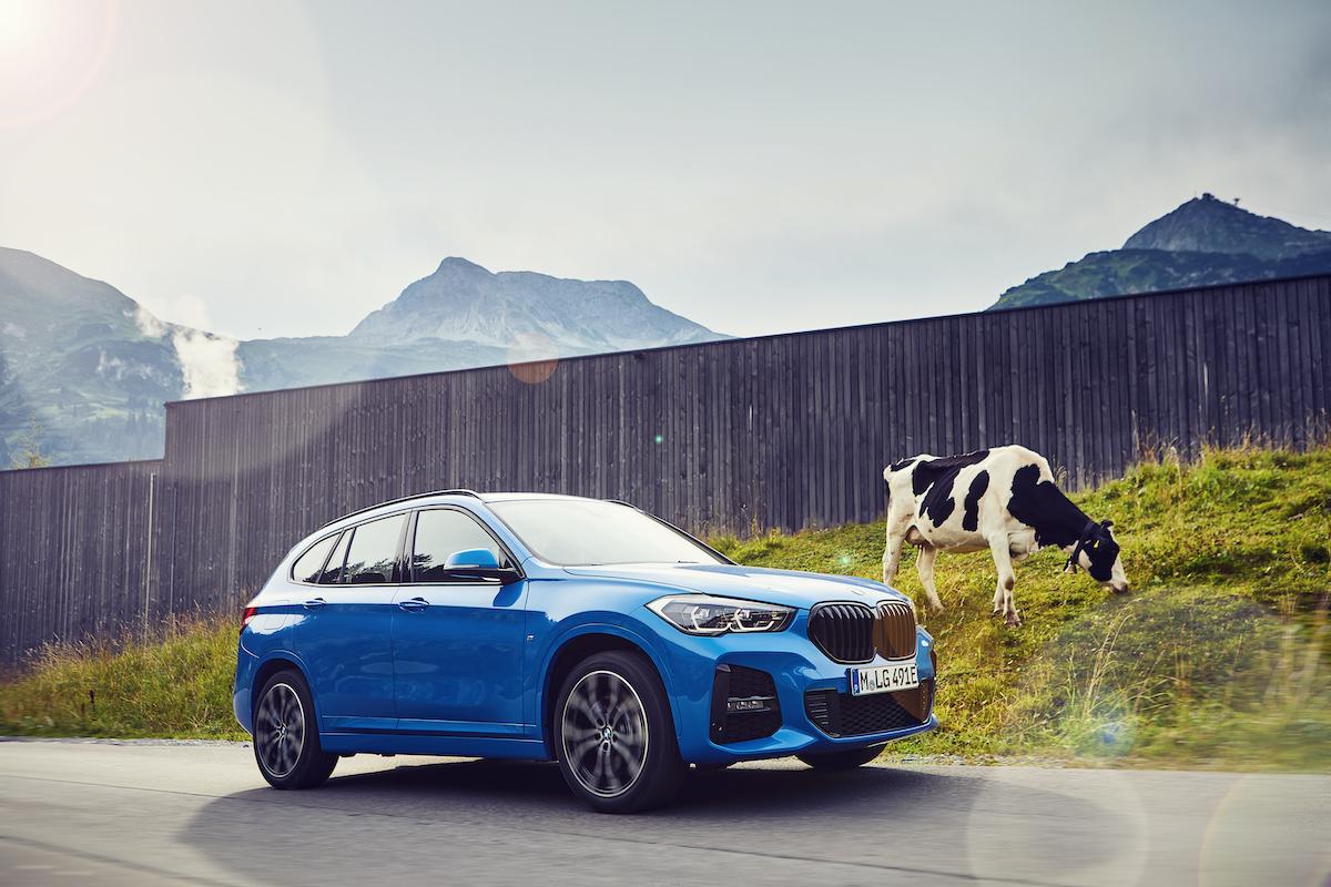 BMW X1 xDrive25e plug-inhybride BMW X1 xDrive25e plug-inhybride