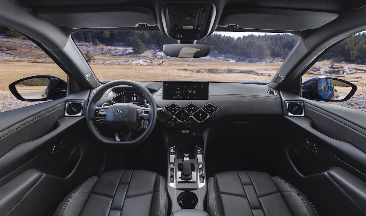 DS 3 Crossback 1.2 PureTech 130 test 2019 DS 3 Crossback 1.2 PureTech 130 test 2019