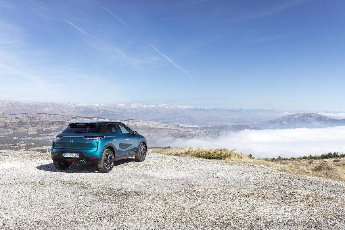 DS 3 Crossback 1.2 PureTech 130 test 2019 DS 3 Crossback 1.2 PureTech 130 test 2019