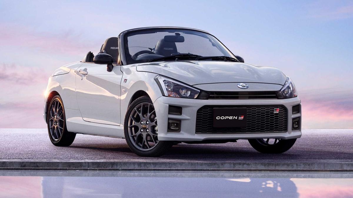 Daihatsu Copen GR Sport Daihatsu Copen GR Sport