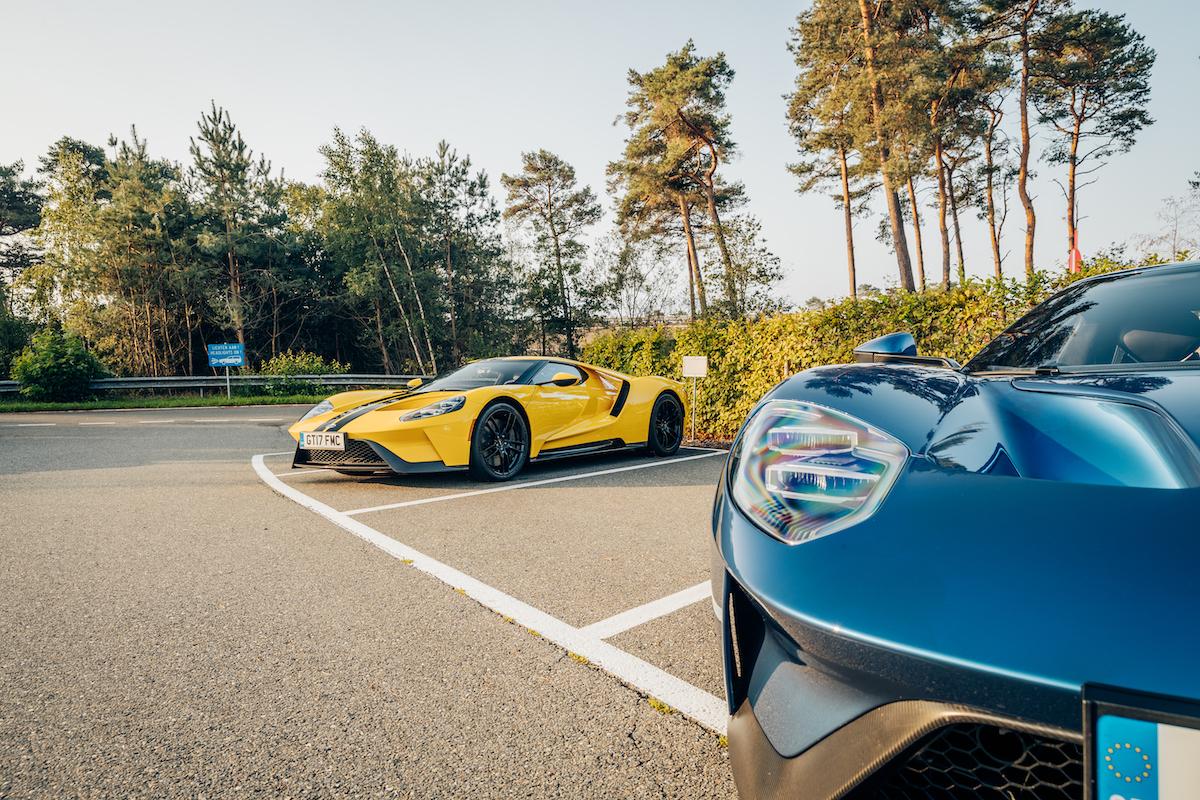 Ford GT 2019 Ford GT 2019
