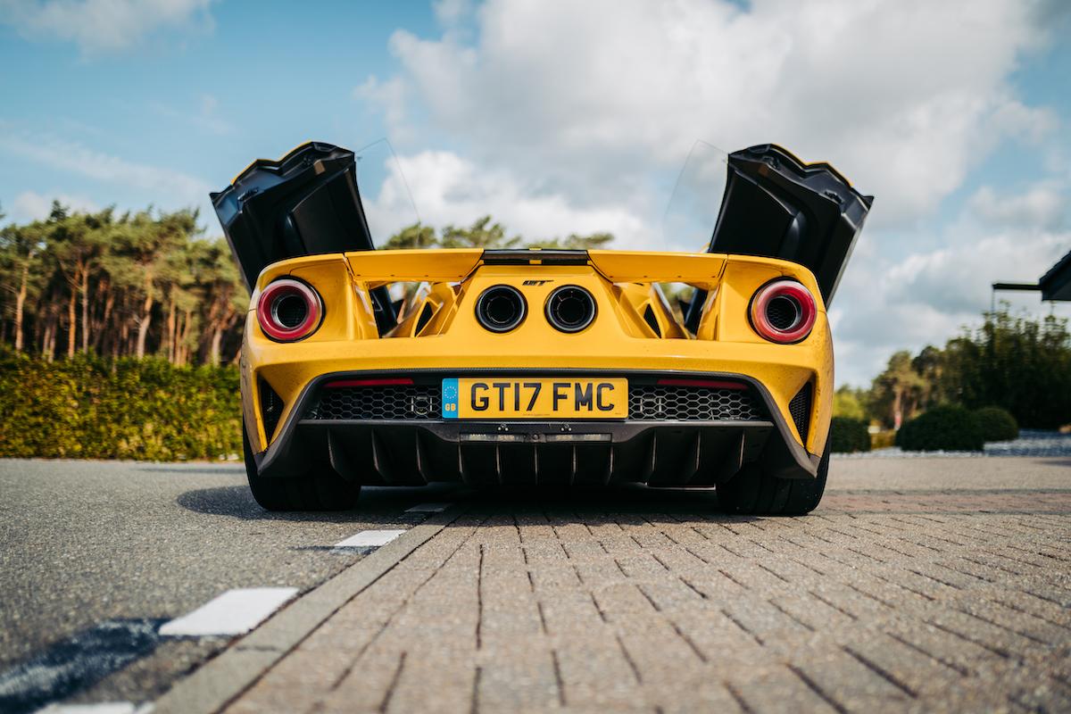 Ford GT 2019 Ford GT 2019