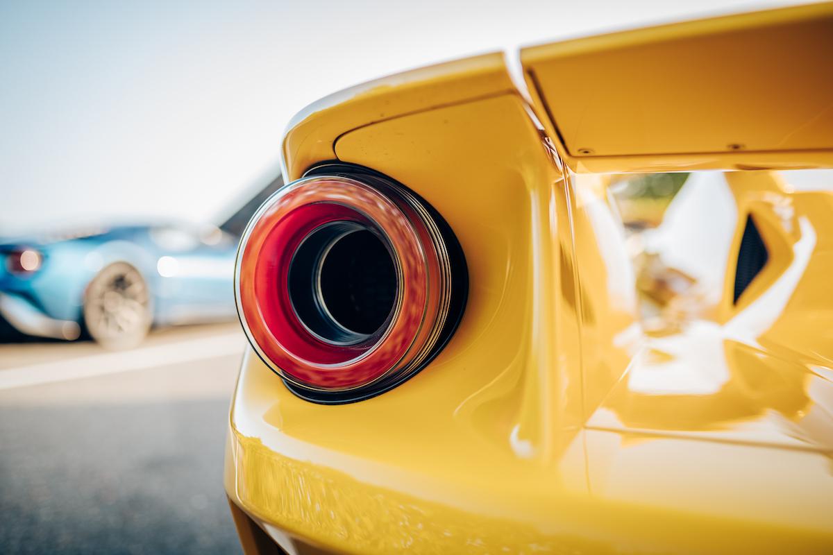 Ford GT 2019 Ford GT 2019