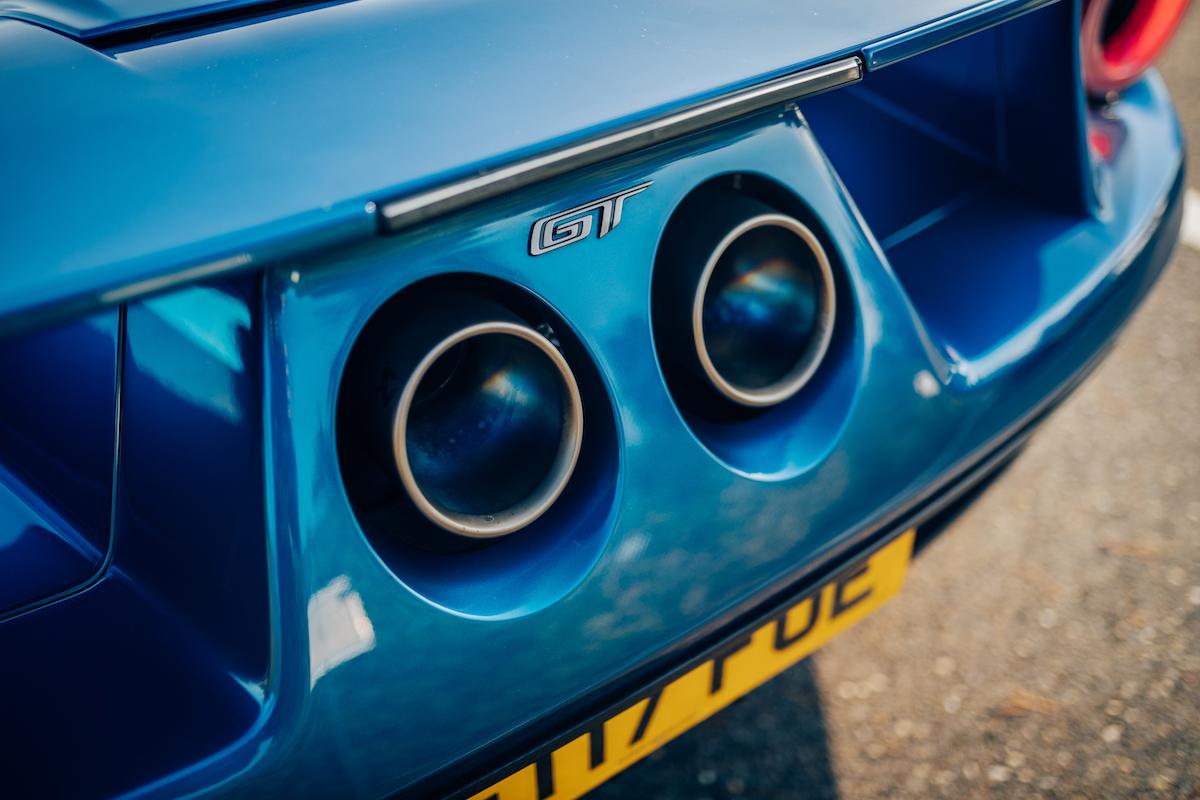 Ford GT 2019 Ford GT 2019