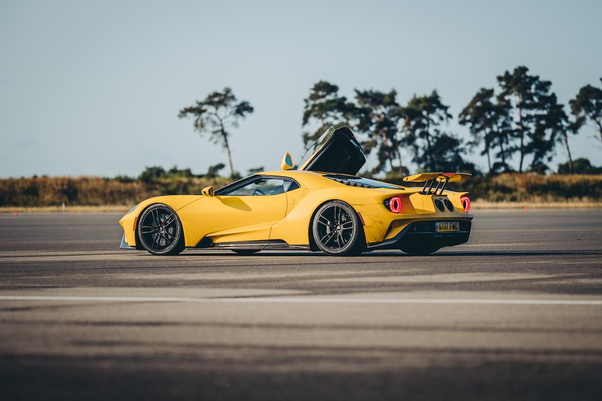 Ford GT 2019 Ford GT 2019