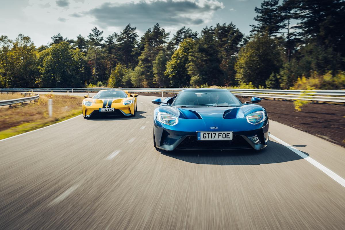 Ford GT 2019 Ford GT 2019