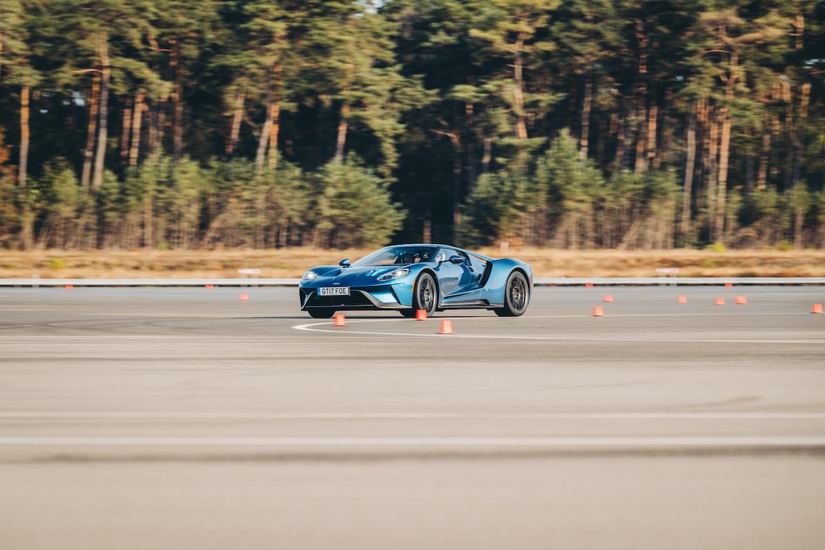 Ford GT 2019 Ford GT 2019