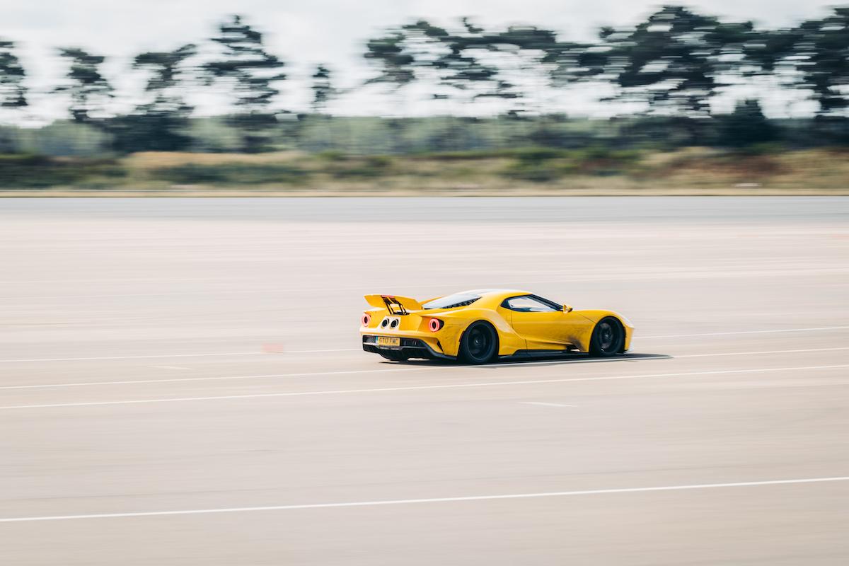 Ford GT 2019 Ford GT 2019