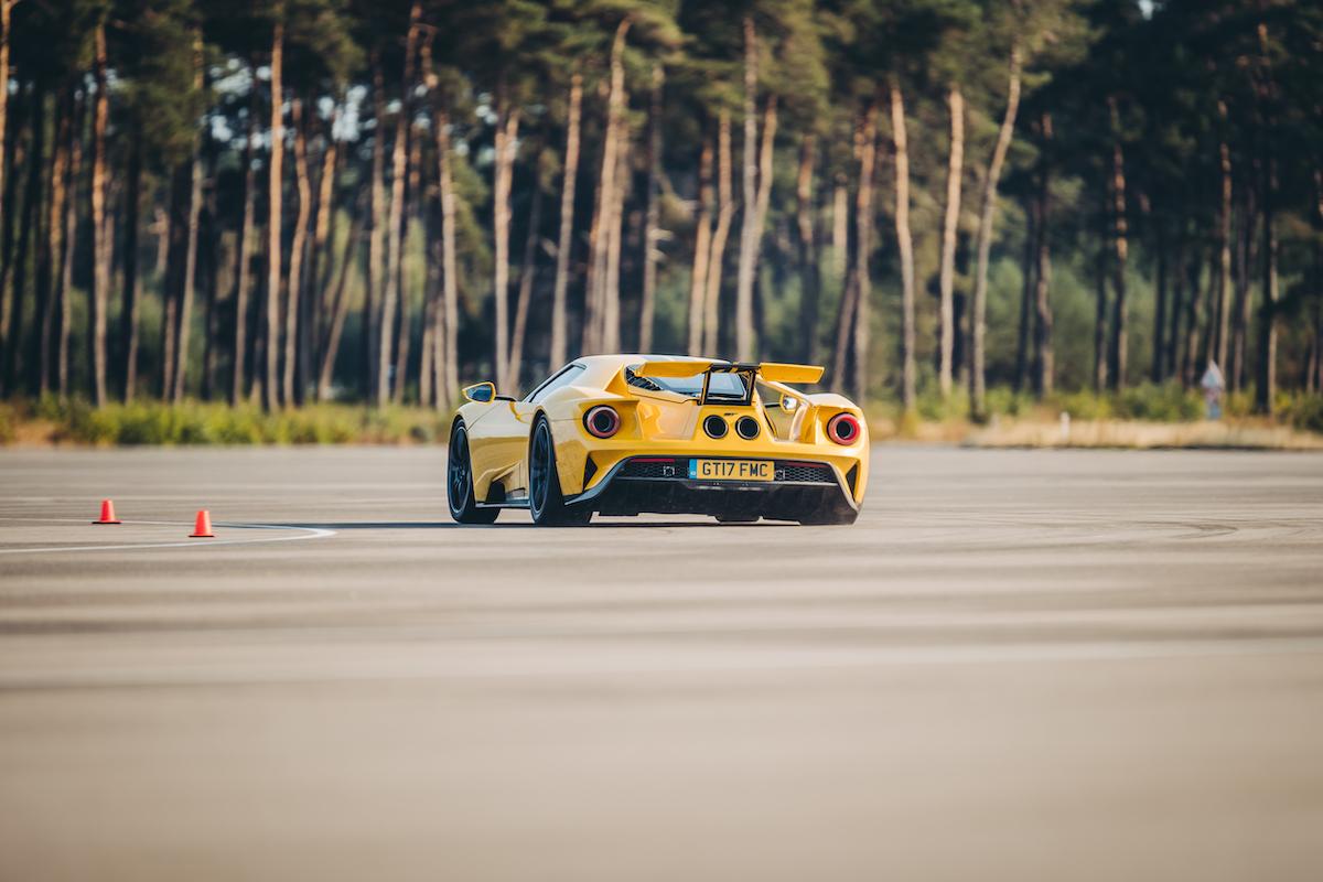 Ford GT 2019 Ford GT 2019