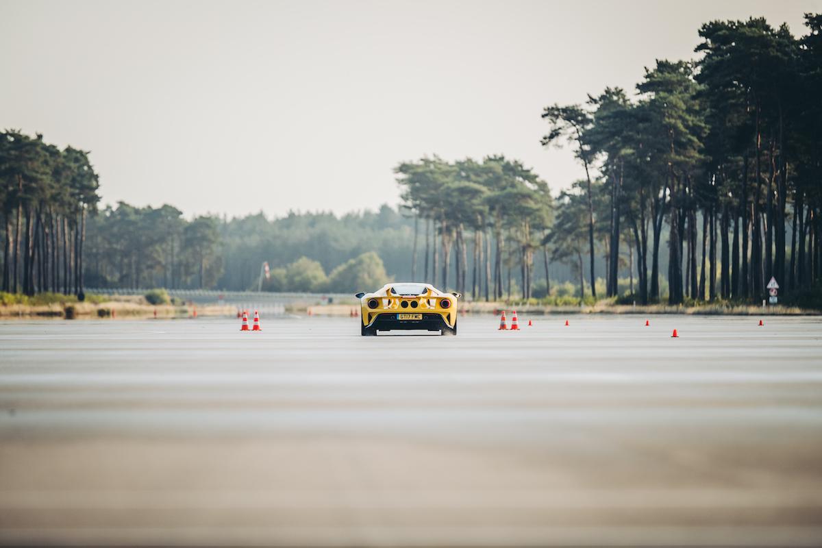 Ford GT 2019 Ford GT 2019